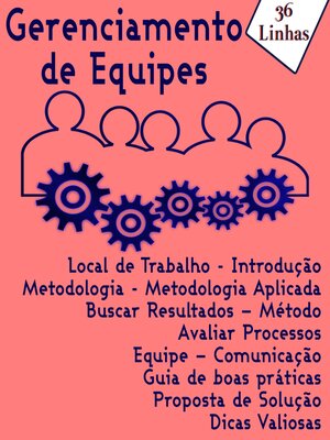 cover image of Gerenciamento de Equipes